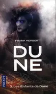 Cycle de Dune Tome 3 - Les enfants de Dune - Frank Herbert