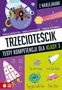Trzecioteścik Testy kompetencji dla klas 3 - Katarzyna Zioła-Zemczak