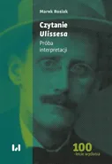 Czytanie Ulissesa - Marek Rosiak