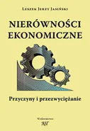 Nierówności ekonomiczne - Jasiński Leszek Jerzy