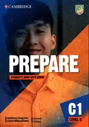 Prepare 8 Student's Book with eBook - Anthony Cosgrove