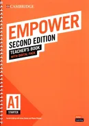 Empower Starter A1 Teacher's Book with Digital Pack - Rachel Godfrey