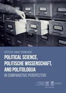 Political Science, Politische Wissenschaft, and Politologija in Comparative Perspective