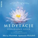 Medytacje uzdrawiające sufich. 33 lekcje na duchowej ścieżce - Agnieszka Wielobób