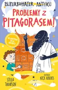 Superbohater z antyku Tom 4 Problemy z Pitagorasem! - Outlet - Stella Tarakson