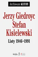Listy 1946−1991 - Outlet - Jerzy Giedroyc