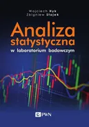 Analiza statystyczna w laboratorium badawczym - Outlet - Wojciech Hyk