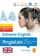Extreme English. Angielski. System Intensywnej Nauki Słownictwa (poziom A1-C2) - Łukasz Drobnik