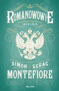 Romanowowie 1613-1918 - Montefiore Simon Sebag