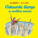 Ciekawski George w wielkim mieście - Margret