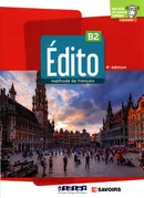 Edito B2 Podręcznik + zawartość online - Mensdorff-Pouilly Lucie