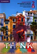 Think 2 B1 Student's Book with Interactive eBook British English - Peter Lewis-Jones