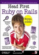 Head First Ruby on Rails - David Griffiths