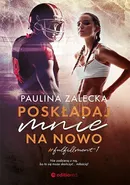 Poskładaj mnie na nowo - Outlet - Paulina Zalecka