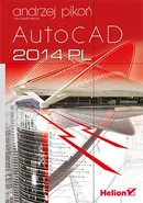 AutoCAD 2014 PL - Outlet - Andrzej Pikoń