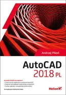 AutoCAD 2018 PL - Outlet - Andrzej Pikoń