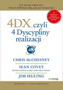4DX, czyli 4 Dyscypliny realizacji - McChesney Chris