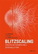 Blitzscaling Ścieżka błyskawicznej ekspansji firm - Bill Gates