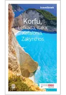 Korfu Lefkada Itaka Kefalonia Zakynthos Travelbook - Mikołaj Korwin-Kochanowski