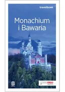 Monachium i Bawaria Travelbook - Andrzej Kłopotowski
