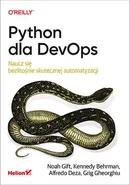 Python dla DevOps - Deza Alfredo