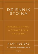 Dziennik stoika - Stephen Hanselman