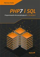PHP7 i SQL - Mariusz Duka