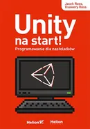 Unity na start! - Jacek Ross