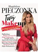 Twój make-up z gwiazdami - Outlet - Magdalena Pieczonka