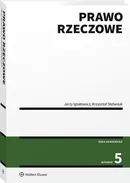 Prawo rzeczowe - Jerzy Ignatowicz
