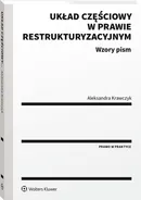 Układ częściowy w prawie restrukturyzacyjnym - Aleksandra Krawczyk