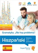 Gramatyka No hay problema! Hiszpański Mobilny kurs gramatyki (poziom podstawowy A1-A2, średni B1 - Medel López Iván