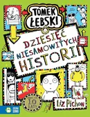 Tomek Łebski. Dziesięć niesamowitych historii - Liz Pichon