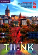 Think 5 Student's Book with Interactive eBook British English - Peter Lewis-Jones