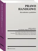 Prawo handlowe dla studentów i praktyków - Jerzy Andrzej Modrzejewski