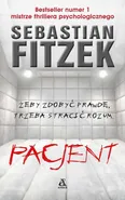 Pacjent - Sebastian Fitzek