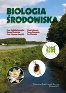 Biologia Środowiska - Anna Grabińska-Łoniewska