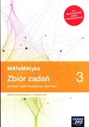 MATeMAtyka 3 Zbiór zadań Zakres podstawowy i rozszerzony - Jerzy Janowicz