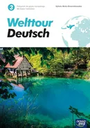 Welttour Deutsch 3 Podręcznik - Sylwia Mróz-Dwornikowska