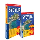 Sycylia 3w1 przewodnik + atlas + mapa - Outlet - Agnieszka Fundowicz-Skrzyńska