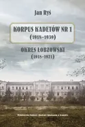 Korpus Kadetów nr 1 (1918-1939) - Jan Ryś