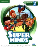 Super Minds 2 Workbook with Digital Pack British English - GĂĽnter Gerngross