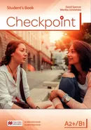 Checkpoint A2+/B1 Student's Book + cyfrowa książka ucznia - Monika Cichmińska