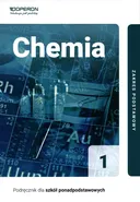 Chemia 1 Podręcznik Zakres podstawowy - Irena Bylińska