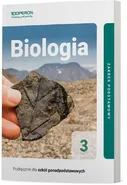 Biologia 3 Podręcznik Zakres podstawowy - Beata Jakubik