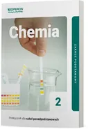 Chemia 2 Podręcznik Zakres podstawowy - Irena Bylińska