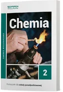 Chemia 2 Podręcznik Zakres rozszerzony - Małgorzata Czaja