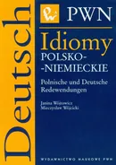 Idiomy polsko-niemieckie - Mieczysław Wójcicki