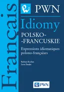 Idiomy polsko-francuskie - Barbara Kochan