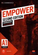 Empower Starter/A1 Workbook with Answers - Outlet - Rachel Godfrey